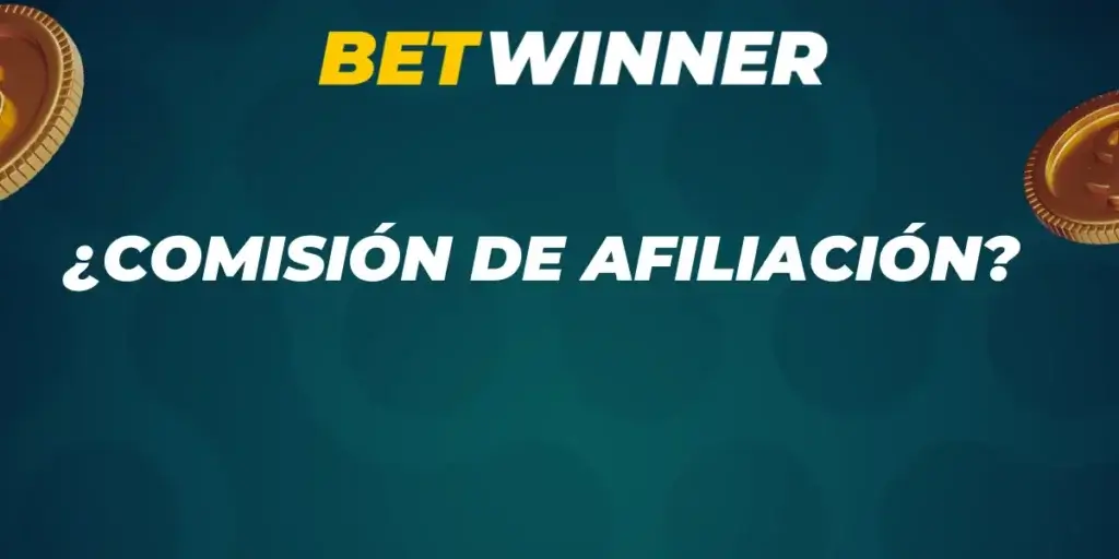 bet winner afiliación