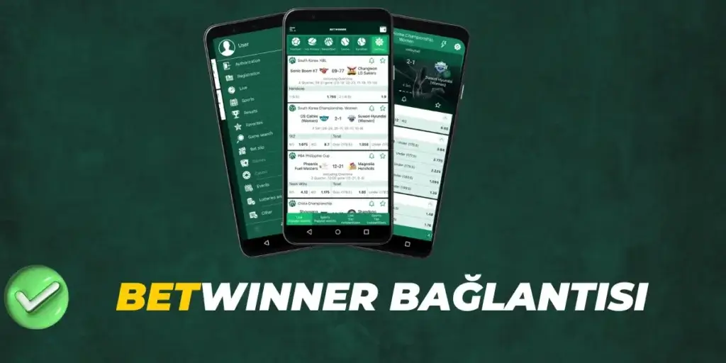 betwinner ortaklari kaydi